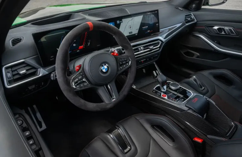 2025 BMW M3 Price, Release Date,  and Specification