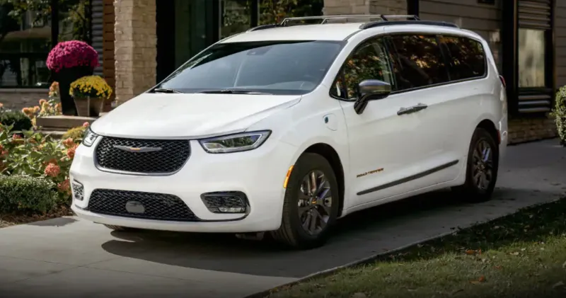 2025 Chrysler Pacifica Redesign, Price, and Release Date