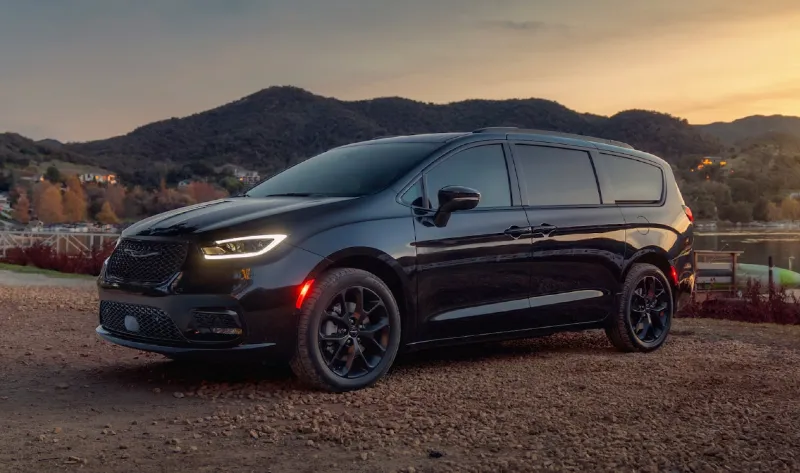 2025 Chrysler Pacifica Redesign, Price, and Release Date