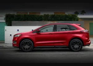 2025 Ford Edge Price, Release Date, & Specification