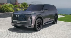 2025 Infiniti QX80 Price, Release Date, and Specification