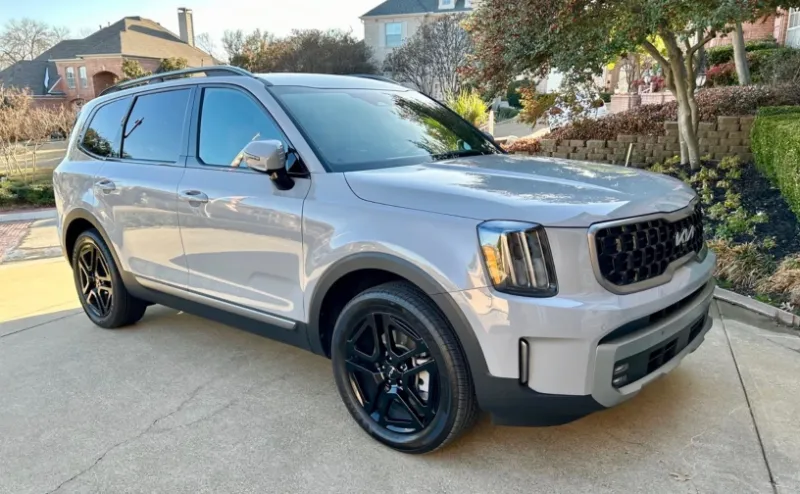 2025 Kia Telluride Price, Release Date, and Specification