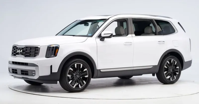 2025 Kia Telluride Price, Release Date, and Specification