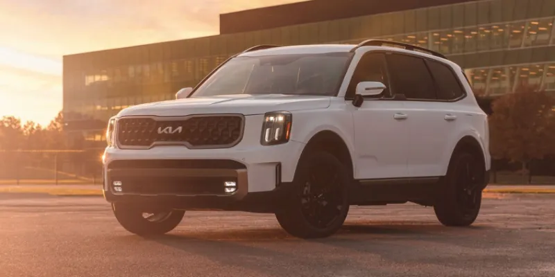 2025 Kia Telluride Price, Release Date, and Specification