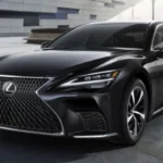 2025 Lexus LS Price, Release Date, and Specification