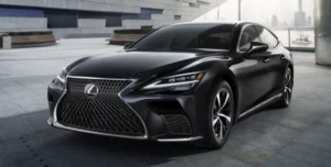 2025 Lexus LS Price, Release Date, and Specification