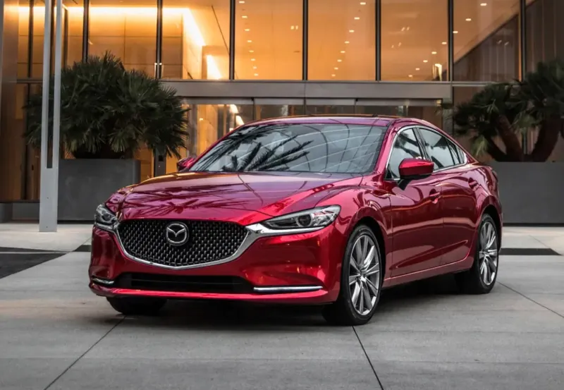 2025 Mazda 6 Price, Release Date, and Specs