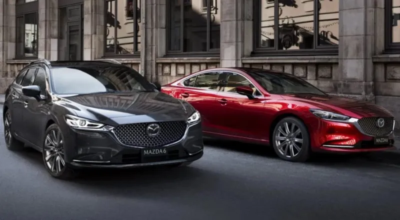 2025 Mazda 6 Price, Release Date, and Specs