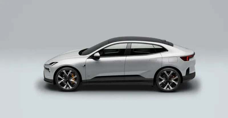 2025 Polestar 4 Price, Release Date, and Specification