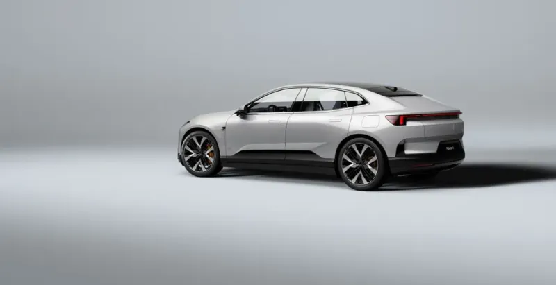 2025 Polestar 4 Price, Release Date, and Specification