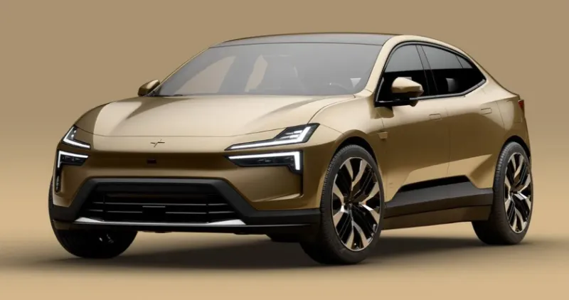 2025 Polestar 4 Price, Release Date, and Specification