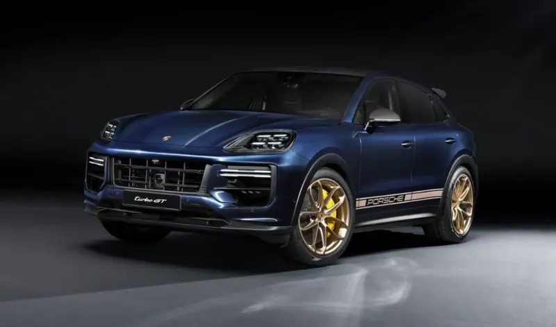 2025 Porsche Cayenne Price, Release Date, and Specification