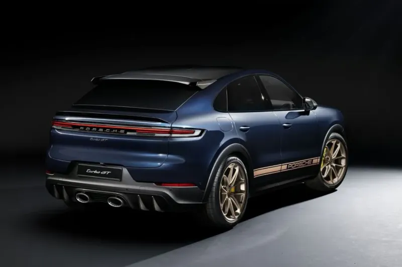 2025 Porsche Cayenne Price, Release Date, and Specification