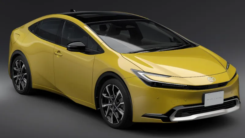 2025 Toyota Prius Price, Release Date, and Specification