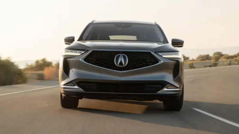 2025 Acura MDX Price, Release Date, and Specification