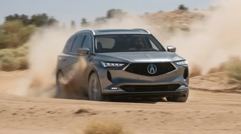 2025 Acura MDX Price, Release Date, and Specification