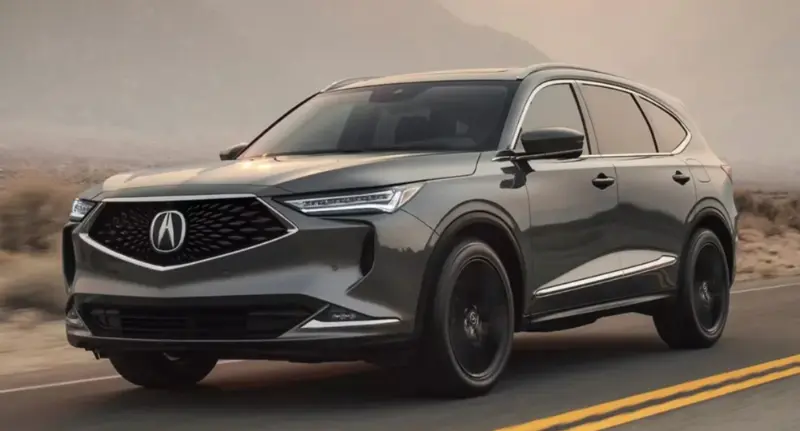 2025 Acura MDX Price, Release Date, and Specification