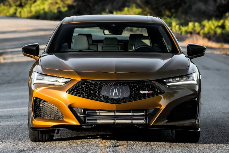 2025 Acura TLX Price, Release Date, and Specification