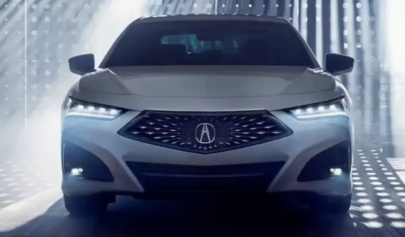 2025 Acura TLX Price, Release Date, and Specification