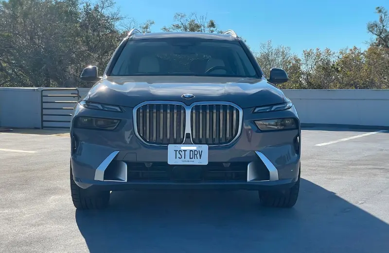 2025 BMW X7 Price, Release Date, and Specification