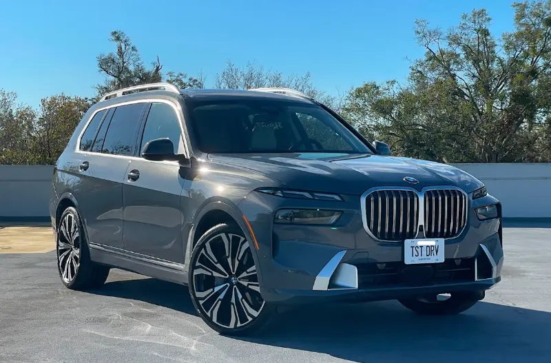 2025 BMW X7 Price, Release Date, and Specification