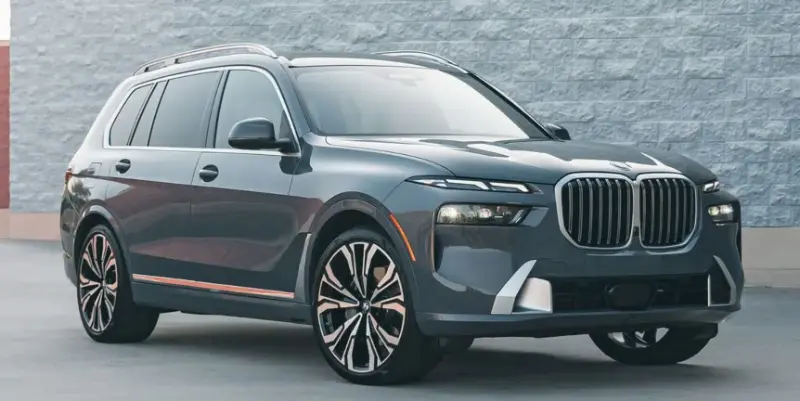 2025 BMW X7 Price, Release Date, and Specification