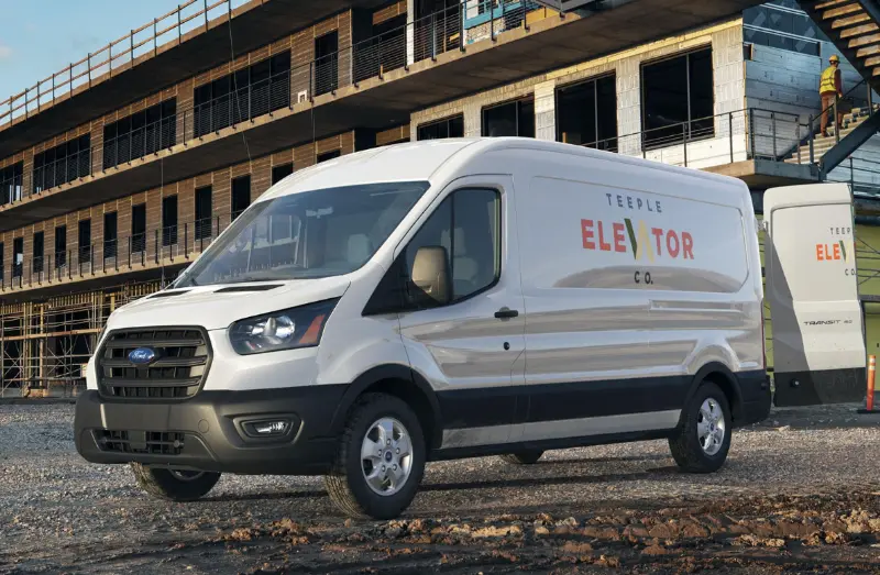 2025 Ford Transit Cargo Van Release Date, Redesign, & Price