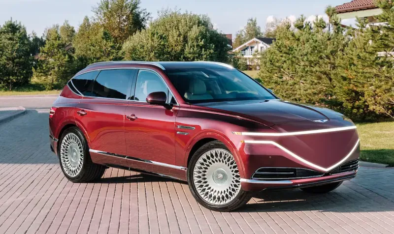 2025 Genesis GV90 Price, Release Date, and Specification