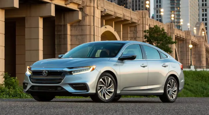 2025 Honda Insight Hybrid, Release Date, & Price