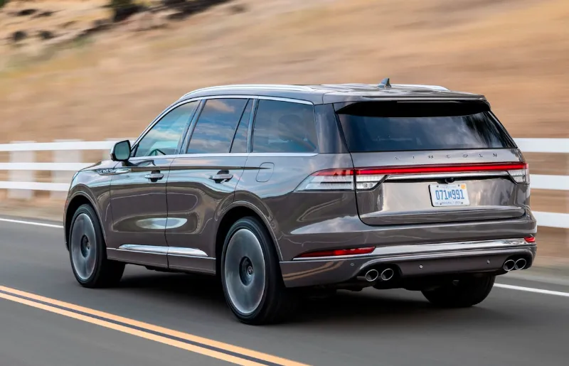 2025 Lincoln Aviator Price, Release Date, and Specification