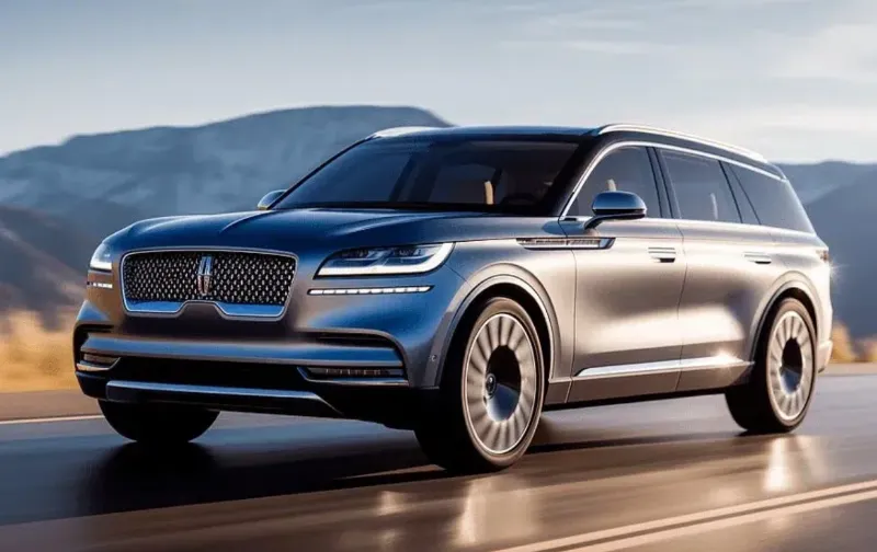 2025 Lincoln Aviator Price, Release Date, and Specification