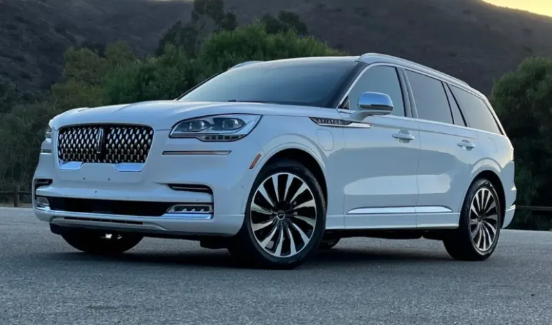 2025 Lincoln Aviator Price, Release Date, and Specification