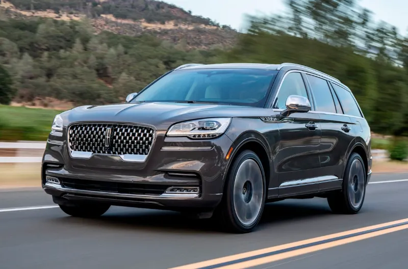 2025 Lincoln Aviator Price, Release Date, and Specification