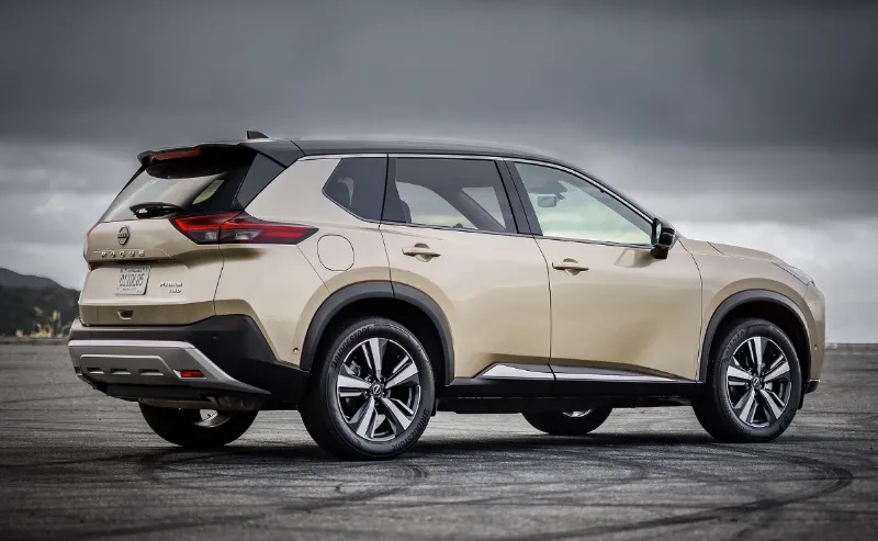 2025 Nissan Rogue Price, Release Date, and Specification