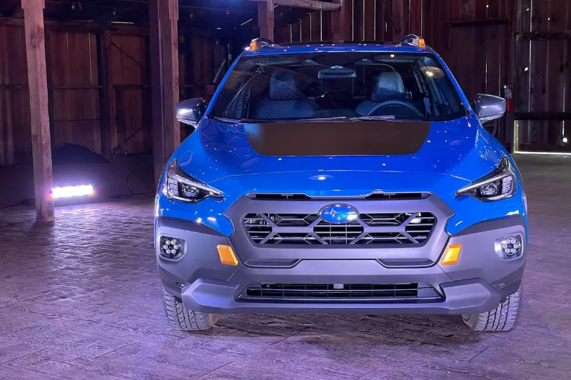 2025 Subaru Crosstrek Price, Release Date, and Redesign