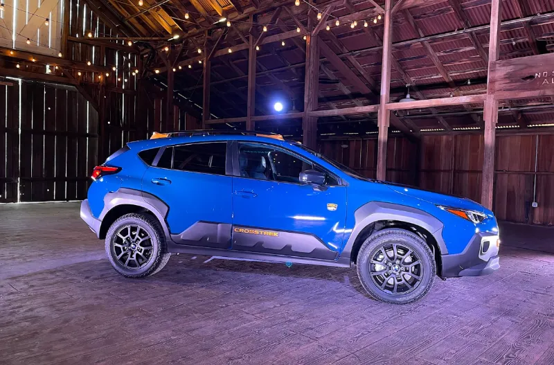 2025 Subaru Crosstrek Price, Release Date, and Redesign Macro Tech