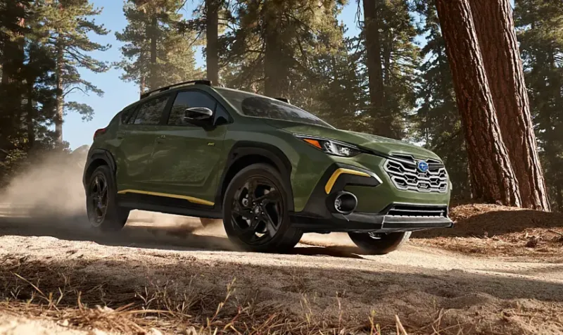 2025 Subaru Crosstrek Price, Release Date, and Redesign