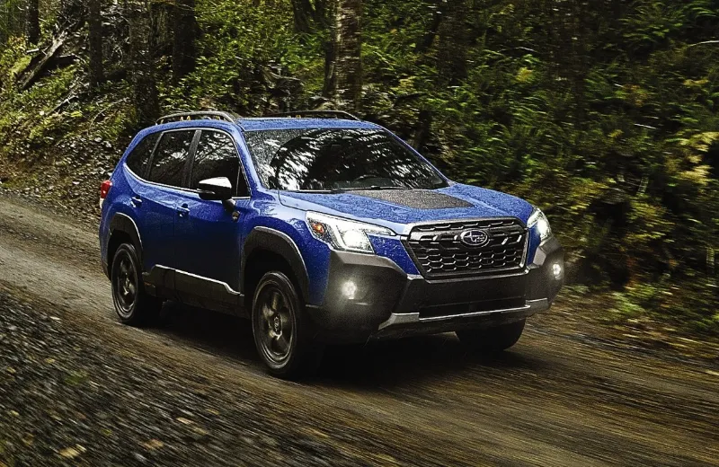 2025 Subaru Forester Price, Release Date, and Specification