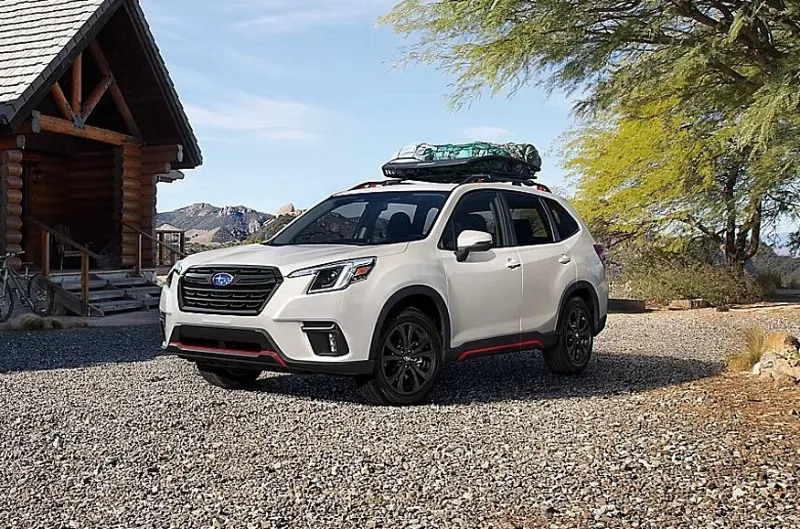 2025 Subaru Forester Price, Release Date, and Specification