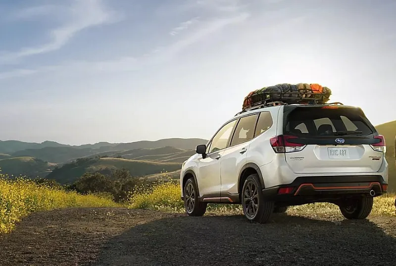 2025 Subaru Forester Price, Release Date, and Specification