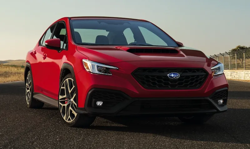 2025 Subaru WRX Price, Release Date, and Specification