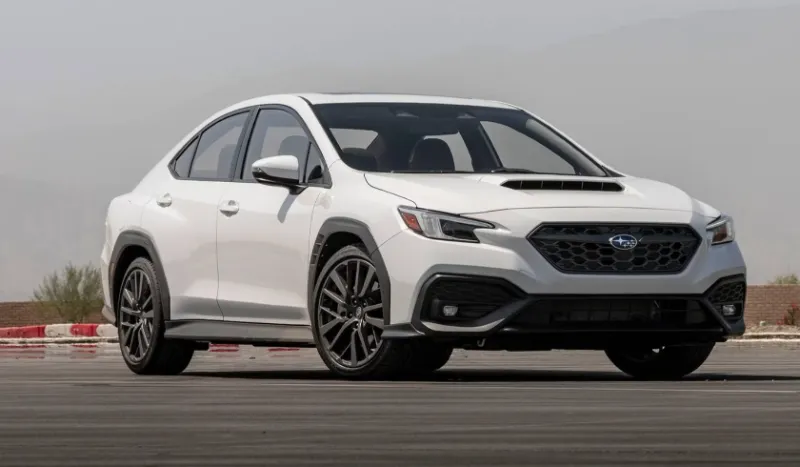 2025 Subaru WRX Price, Release Date, and Specification