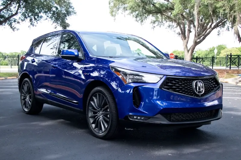 2025 Acura RDX Release Date, Changes, Price