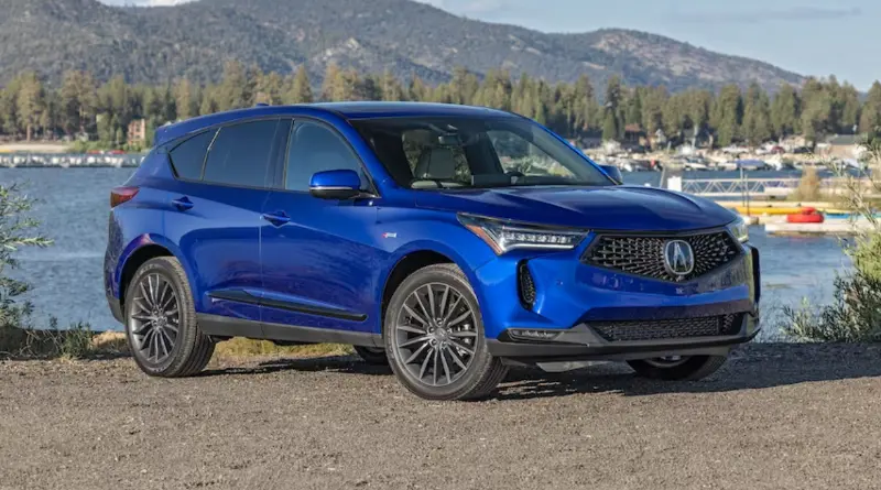 2025 Acura RDX Release Date, Changes, Price