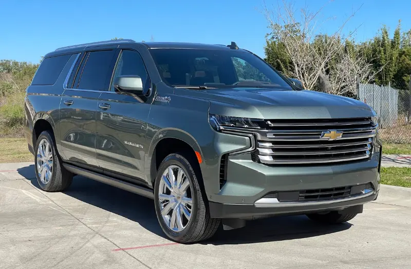 2025 Chevrolet Suburban Redesign, Release Date, Price