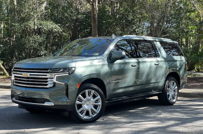 2025 Chevrolet Suburban Redesign, Release Date, Price