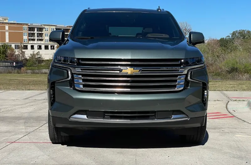 2025 Chevrolet Suburban Redesign, Release Date, Price