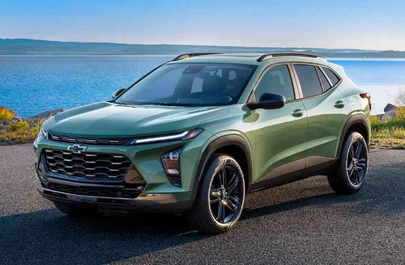 2025 Chevrolet Trax Release Date, Redesign, and Price