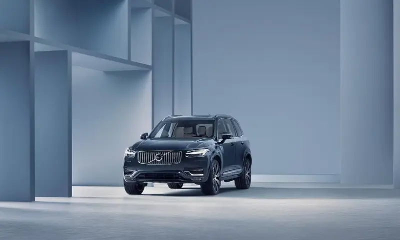 2025 Volvo XC90 Release Date, Changes, and Price