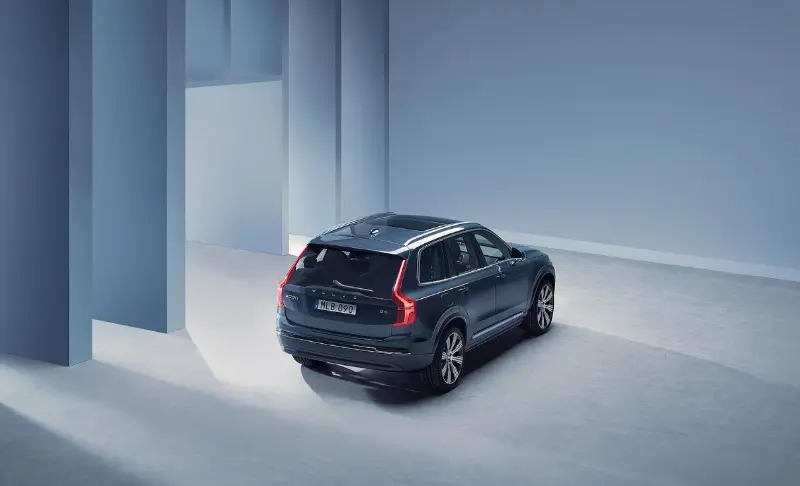 2025 Volvo XC90 Release Date, Changes, and Price